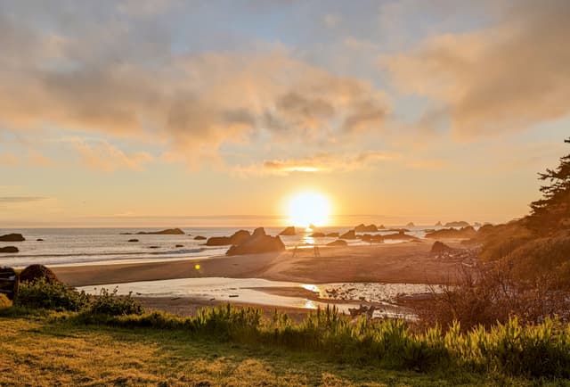 Oregon Coast