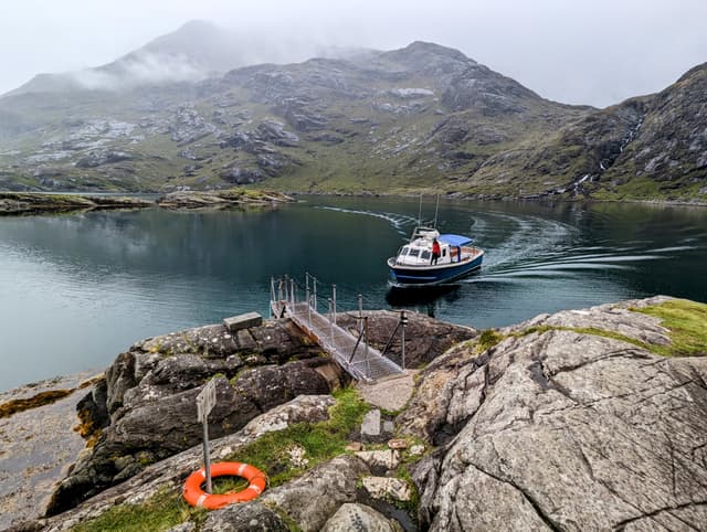 Loch Coruisk, Isle of Skye